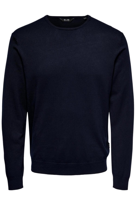 Only & Sons onswyler life ls crew knit noos
